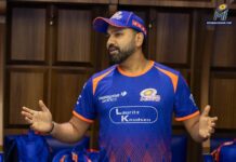 IPL 2026: Rohit Sharma set to miss Mumbai Indians clash against Punjab Kings