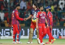 IPL 2026: Royal Challengers Bengaluru crush Lucknow Super Giants to go top