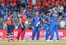 IPL 2026: Punjab Kings pile pressure on struggling Mumbai Indians with commanding win