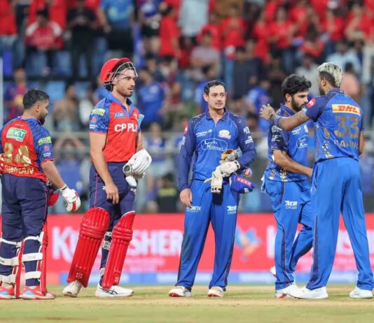 IPL 2026: Punjab Kings pile pressure on struggling Mumbai Indians with commanding win