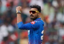 IPL 2026: Delhi Capitals skipper Axar Patel penalised for slow over-rate against Punjab Kings