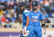 ‘Champion players’ Rohit Sharma, Virat Kohli backed to feature in 2027 ODI World Cup