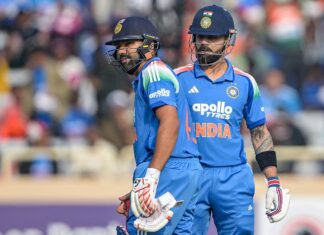 ‘Champion players’ Rohit Sharma, Virat Kohli backed to feature in 2027 ODI World Cup