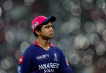 IPL 2026: Rajasthan Royals calm fears over Vaibhav Sooryavanshi’s fitness