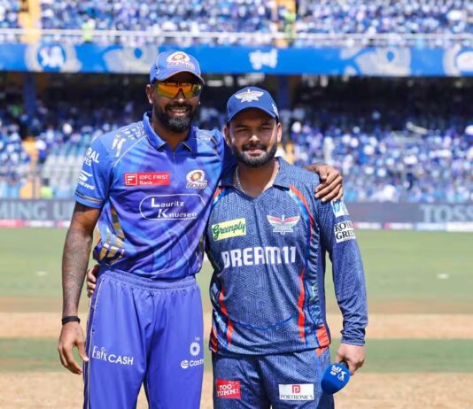 IPL 2026 Mumbai Indians vs Lucknow Super Giants: Head-to-head, pitch and weather report, probable XIs