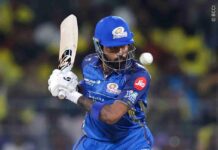 Hardik Pandya drops big fitness hint ahead of Mumbai Indians vs Punjab Kings clash