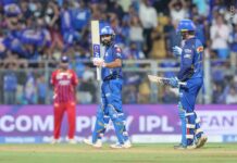 IPL 2026: Rohit Sharma, Ryan Rickelton power Mumbai Indians’ comeback win against Lucknow Super Giants
