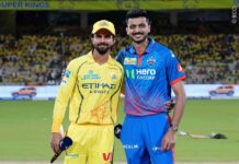 IPL 2026 Delhi Capitals vs Chennai Super Kings: Head-to-head, pitch and weather report, probable XIs