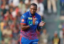 IPL 2026: Lungi Ngidi set to boost Delhi Capitals attack against Chennai Super Kings