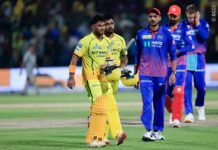 IPL 2026: Sanju Samson shines on tough track as Chennai Super Kings crush Delhi Capitals