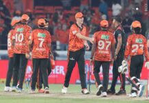 IPL 2026: Sunrisers Hyderabad storm to top spot with dominant win over Punjab Kings