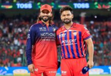 IPL 2026 Lucknow Super Giants vs Royal Challengers Bengaluru: Head-to-head, pitch and weather report, probable XIs