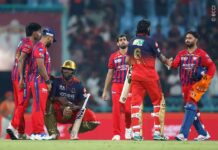 IPL 2026: Lucknow Super Giants end losing streak with dramatic win over Royal Challengers Bengaluru