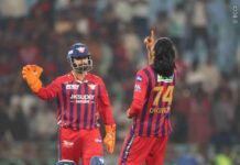 ‘Coming to the same page means a lot’: Rishabh Pant after LSG finally click as a team