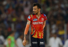 Former India spinner says Yuzvendra Chahal should be ‘behind bars’ over alleged vaping video