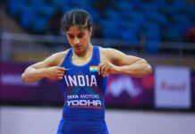 Vinesh Phogat served showcause notice, barred from competition till June 26 by WFI