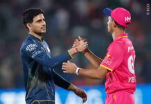 IPL 2026: Gujarat Titans tighten playoff push with dominant win over Rajasthan Royals