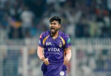 IPL 2026: Kolkata Knight Riders all-rounder Anukul Roy keen to make mark beyond spin duties