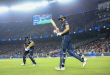 Gill and Sudharsan achieve massive IPL milestone with stunning stand against Rajasthan Royals