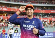Vaibhav Sooryavanshi tipped for India debut after stunning rise