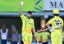 IPL 2026: Urvil Patel’s 13-ball fifty powers Chennai Super Kings to crushing win over Lucknow Super Giants