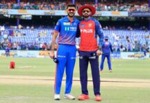 IPL 2026 Punjab Kings vs Delhi Capitals: Match prediction, head-to-head, pitch and weather report, probable XIs
