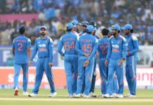 India continue reign atop ICC ODI rankings after annual update