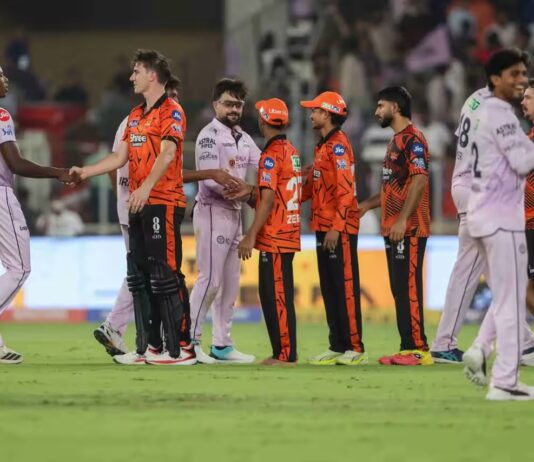 IPL 2026: Gujarat Titans crush Sunrisers Hyderabad to go top