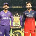 IPL 2026 Royal Challengers Bengaluru vs Kolkata Knight Riders: Match prediction, head-to-head, pitch and weather report, probable XIs