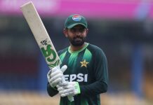 Pakistan set to recall Babar Azam for second Bangladesh Test