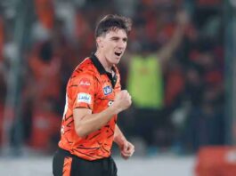 IPL 2026: Pat Cummins fined for slow over rate in Sunrisers Hyderabad’s loss to Gujarat Titans