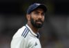 Jasprit Bumrah retains No. 1 spot in ICC Test bowling rankings