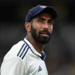 Jasprit Bumrah retains No. 1 spot in ICC Test bowling rankings