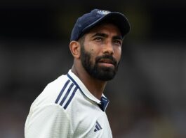 Jasprit Bumrah retains No. 1 spot in ICC Test bowling rankings