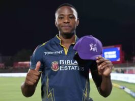 IPL 2026: Kagiso Rabada stunned by teenager Vaibhav Sooryavanshi’s batting fireworks