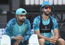 Babar Azam tipped to replace Shan Masood as Pakistan Test captain