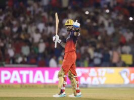 It is going to finish one day’: Virat Kohli turns emotional after record IPL ton