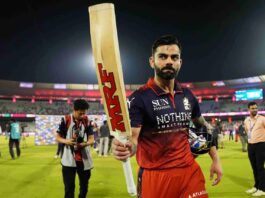 Virat Kohli gets big praise from Ajinkya Rahane after stunning century