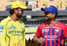 IPL 2026 Lucknow Super Giants vs Chennai Super Kings: Match prediction, head-to-head, pitch and weather report, probable XIs