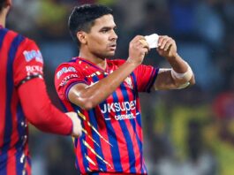 IPL 2026: The story behind Akash Singh’s signature celebration against Chennai Super Kings
