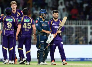 IPL 2026: Kolkata Knight Riders crush Gujarat Titans to keep playoff hopes alive