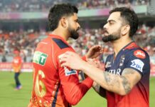 IPL 2026 Punjab Kings vs Royal Challengers Bengaluru: Match prediction, head-to-head, pitch and weather report, probable XIs