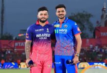 IPL 2026 Delhi Capitals vs Rajasthan Royals: Match prediction, head-to-head, pitch and weather report, probable XIs