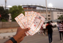DDCA official at centre of IPL tickets black marketing scam, four arrested: Report