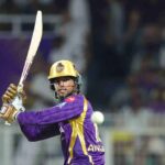 Former India batter sees bright future for KKR’s Angkrish Raghuvanshi