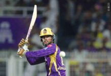 Former India batter sees bright future for KKR’s Angkrish Raghuvanshi