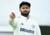 Why Rishabh Pant could be relieved from Team India Test vice-captaincy
