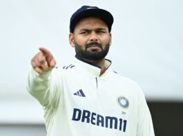 Why Rishabh Pant could be relieved from Team India Test vice-captaincy