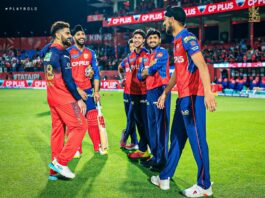 IPL 2026: RCB become first team to seal playoff spot after beating Punjab Kings