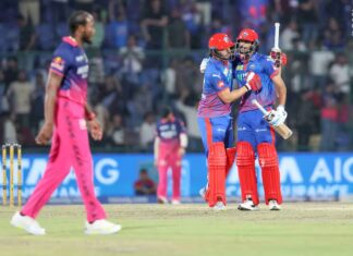IPL 2026: Delhi Capitals thrash Rajasthan Royals to keep playoff dreams alive
